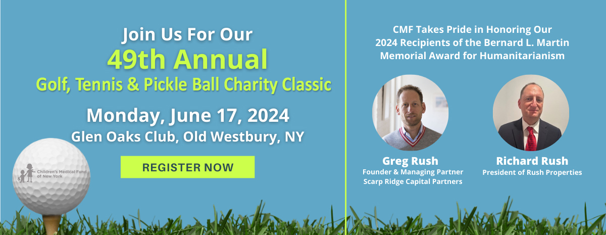 49th Annual Golf, Tennis & Pickle Ball Classic